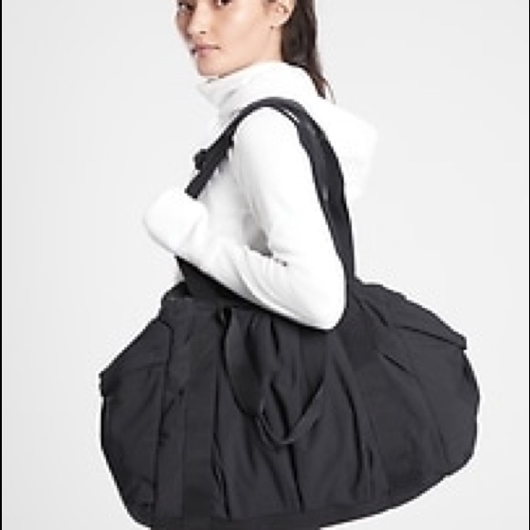 Athleta Bags Athleta Gym Duffel Bag Poshmark